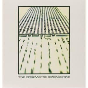 J Swinscoe: The Cinematic Orchestra - Vinyl
