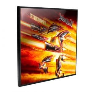 JUDAS PRIEST Firepower Crystal Clear Picture