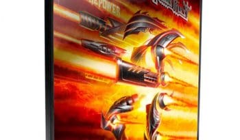JUDAS PRIEST Firepower Crystal Clear Picture