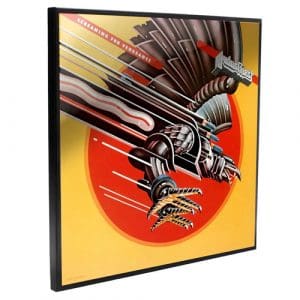 JUDAS PRIEST Screaming For Vengeance Crystal Clear Picture