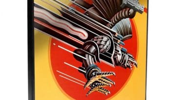 JUDAS PRIEST Screaming For Vengeance Crystal Clear Picture