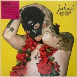 Jakuzi: Fantezi Muzik (5th Anniversary Pink Vinyl Edition) - Vinyl