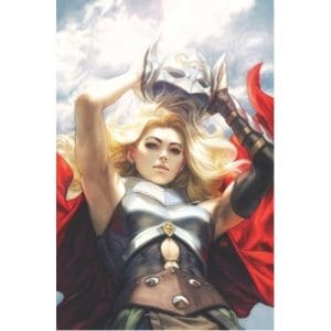 Jane Foster: the Saga of the Mighty Thor (Paperback)