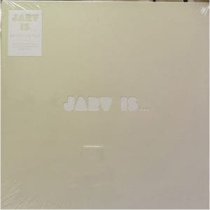 Jarv Is: Beyond The Pale - Clear Vinyl - Vinyl