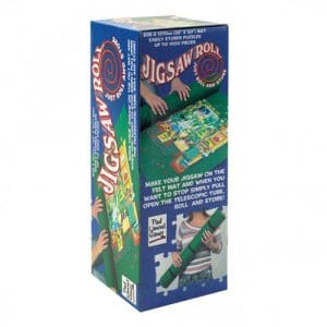 Jigsaw Roll Puzzle