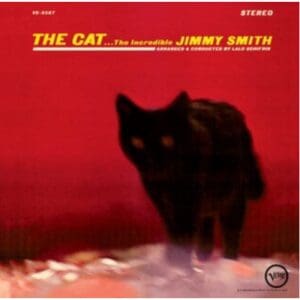 Jimmy Smith: The Cat - Vinyl