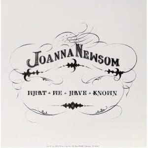 Joanna Newsome: What We Have Known - Vinyl