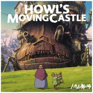 Joe Hisaishi: Howls Moving Castle / Soundtracks - Vinyl