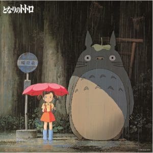 Joe Hisaishi: My Neighbor Totoro Image Album - Vinyl