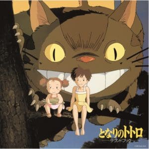 Joe Hisaishi: My Neighbor Totoro Sound Book - Vinyl
