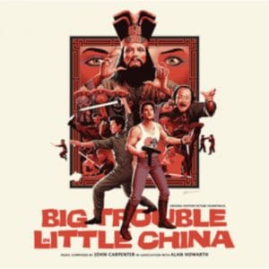 John Carpenter: Big Trouble In Little China - Vinyl