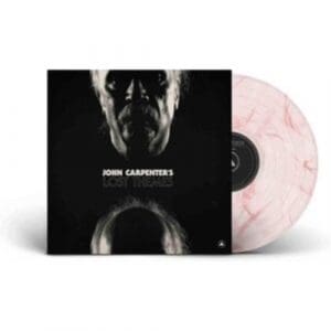 John Carpenter: Lost Themes (Red Smoke Vinyl) - Vinyl