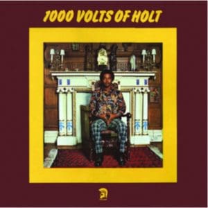 John Holt: 1000 Volts Of Holt - Vinyl