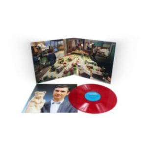 Jonathan Kirkscey: Wont You Be My Neighbor? (Limited Coloured Vinyl) - Vinyl
