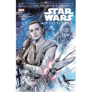 Journey To Star Wars: The Rise Of Skywalker - Allegiance (Paperback)