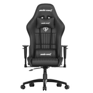 Jungle Black Gaming Chair