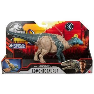 Jurassic World Sound Strike Assortment - Edmontosaurus