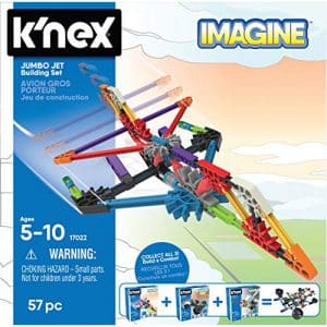 K'NEX Core Building Set Jumbo Jet