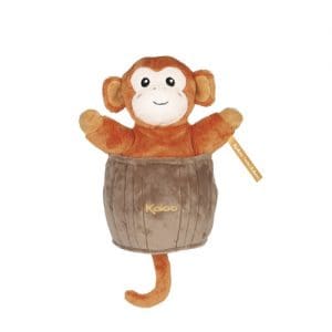 Kachoo - Jack Monkey Surprise Puppet