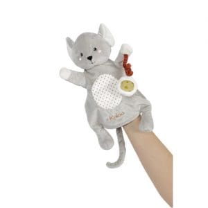 Kachoo - Lili Mouse Plush Puppet