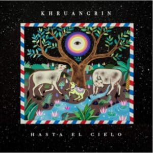 Khruangbin: Hasta El Cielo (Black Vinyl) - Vinyl