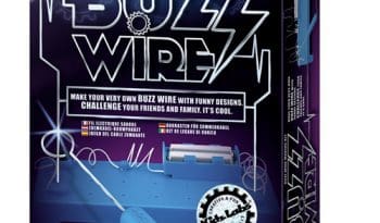KidzLabs - Buzz Wire Making Kit
