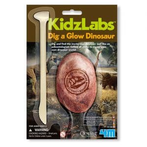 KidzLabs - Dig A Glow Dinosaur
