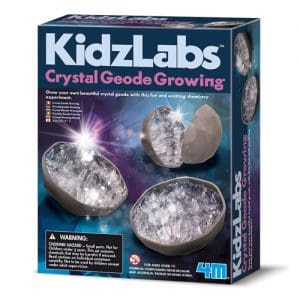 KidzLabs - Grow Your Crystal Geodes
