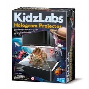 KidzLabs - Hologram Projector