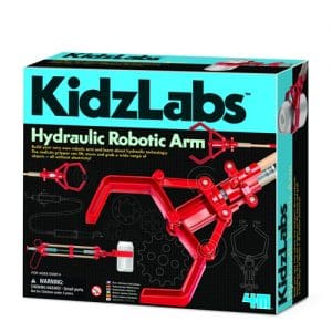 KidzLabs - Hydraulic Robotic Arm