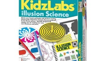 KidzLabs - Illusion Science