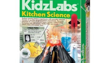 KidzLabs - Kitchen Science