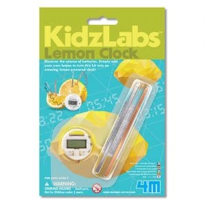 KidzLabs - Lemon Clock