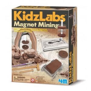 KidzLabs - Magnet Mining
