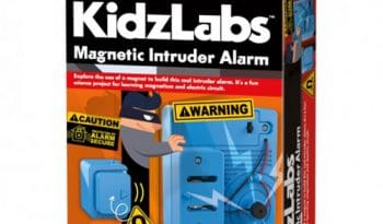 KidzLabs - Magnetic Intruder Alarm