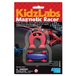 KidzLabs - Magnetic Racer