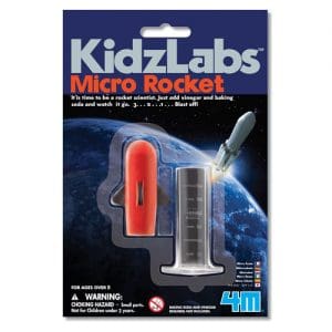 KidzLabs - Micro Rocket