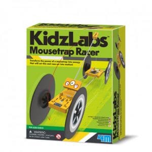 KidzLabs - Mousetrap Racer