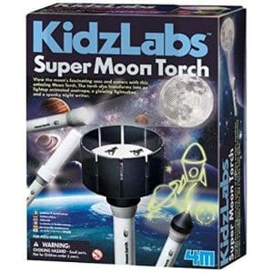 KidzLabs - Super Moon Torch