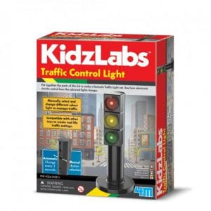 KidzLabs - Traffic Control Light