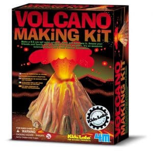 KidzLabs - Volcano Making Kit