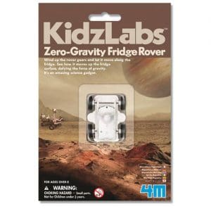 KidzLabs - Zero Gravity Fridge Rover