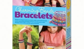 KidzMaker - Charming Bead Bracelets