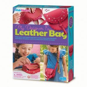 KidzMaker - Faux Leather Bag