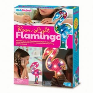 KidzMaker - Flamingo Room Light