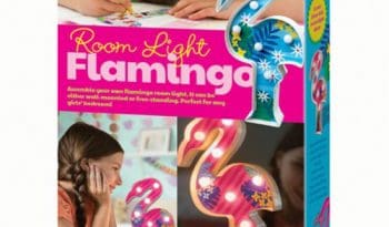 KidzMaker - Flamingo Room Light