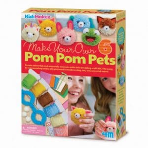 KidzMaker - Make Your Own Pom Pom Pets
