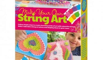 KidzMaker - Make Your Own String Art