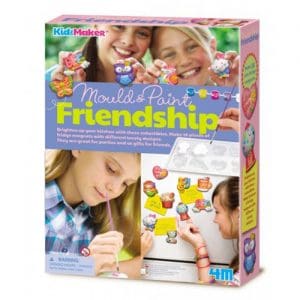 KidzMaker - Mould & Paint Friendship