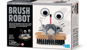 KidzRobotix - Brush Robot